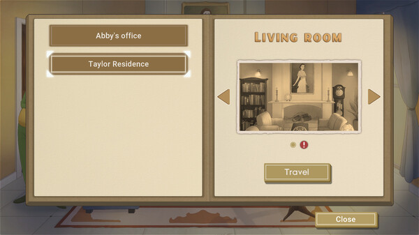 Marlon’s Mystery: The darkside of crime - OST screenshot 5