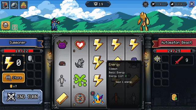 Lucky Hero video 3