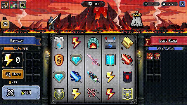 Lucky Hero video 6
