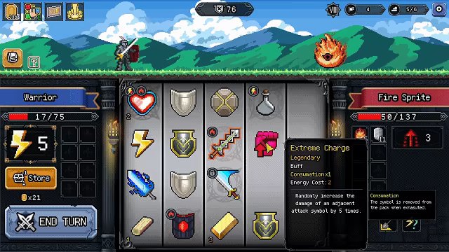 Lucky Hero video 2