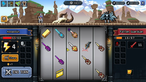 Lucky Hero screenshot 6