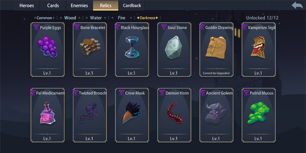 恶魔秘境:极夜降临.