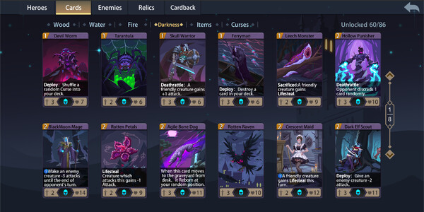 Devil's Deck:Polar Night Falls screenshot 6