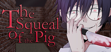 The Squeal of the Pig banner