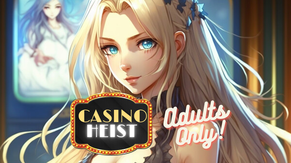 Casino Heist Adults Only Patch