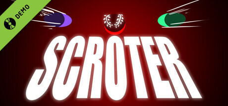 Scroter Demo game cover