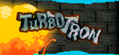 Turbotron cover art