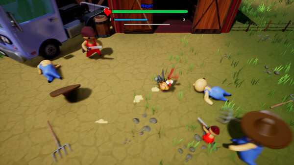 Chicken Tricks Screenshot