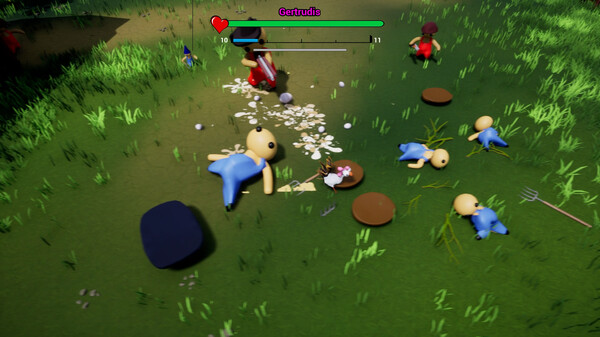 Chicken Tricks Screenshot