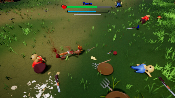 Chicken Tricks Screenshot