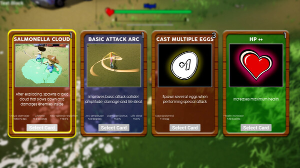 Chicken Tricks Screenshot