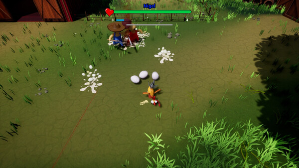 Chicken Tricks Screenshot