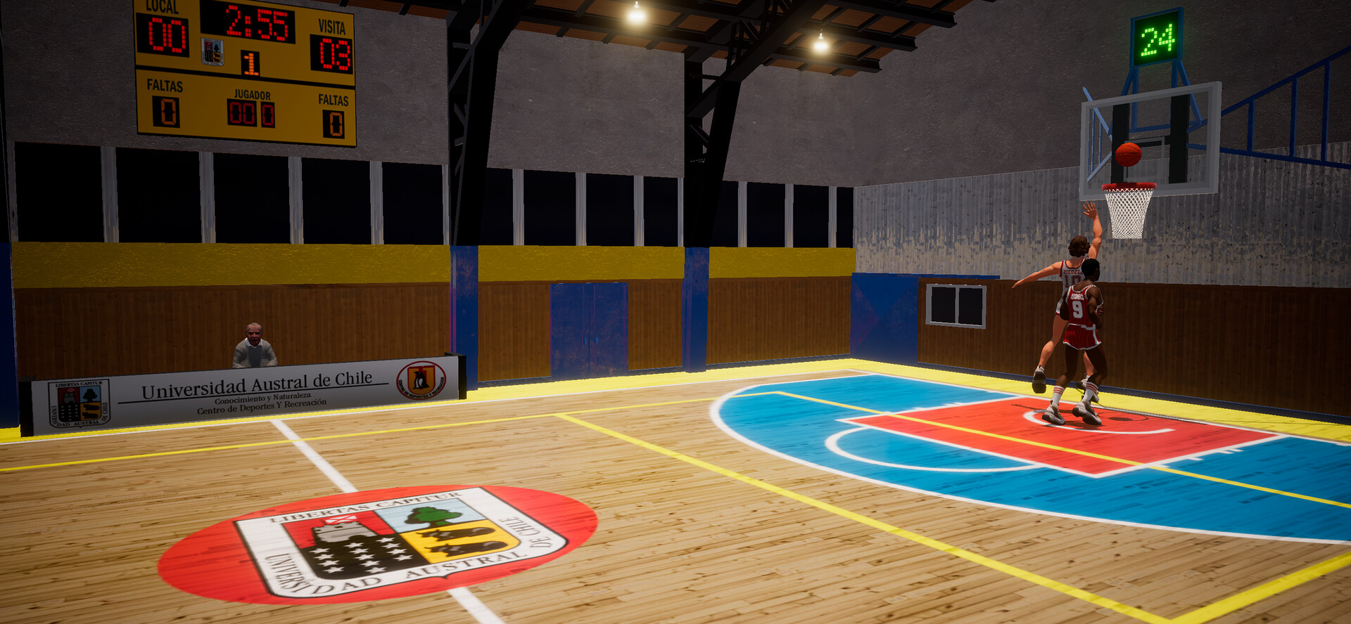 Furia de Weichafes screenshot 5