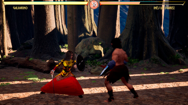 Furia de Weichafes screenshot 1