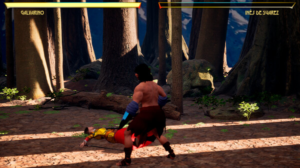 Furia de Weichafes screenshot 3