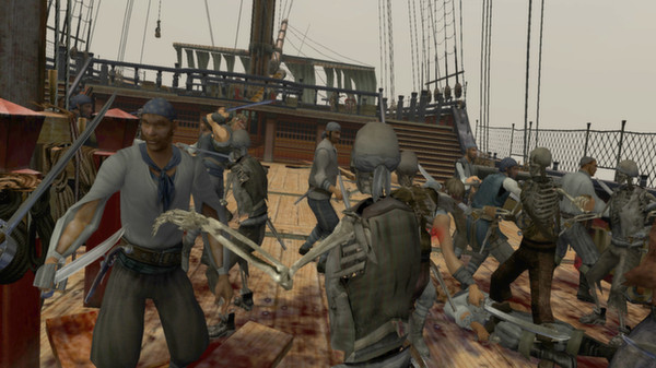 Sea Dogs: To Each His Own - The Caleuche.