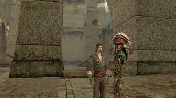 Sea Dogs: To Each His Own - The Caleuche.