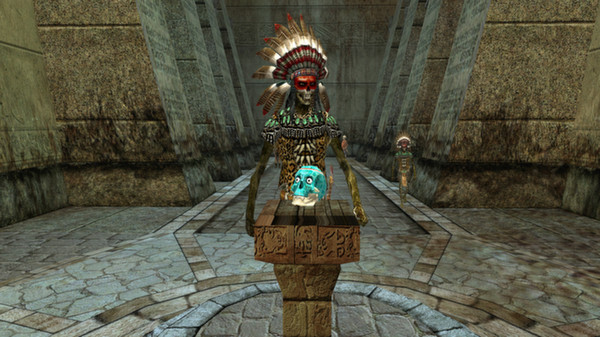 Sea Dogs: To Each His Own - The Caleuche.