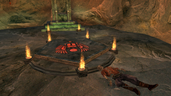 Sea Dogs: To Each His Own - The Caleuche.