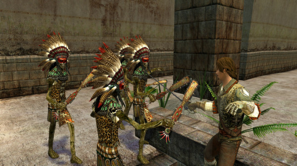 Sea Dogs: To Each His Own - The Caleuche.