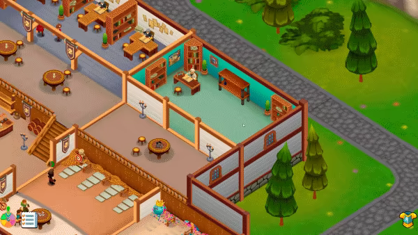 Idle Medieval Tavern video 8