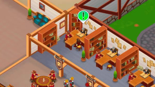 Idle Medieval Tavern video 3
