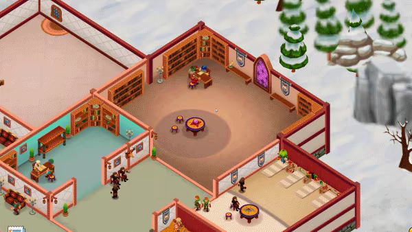 Idle Medieval Tavern video 6