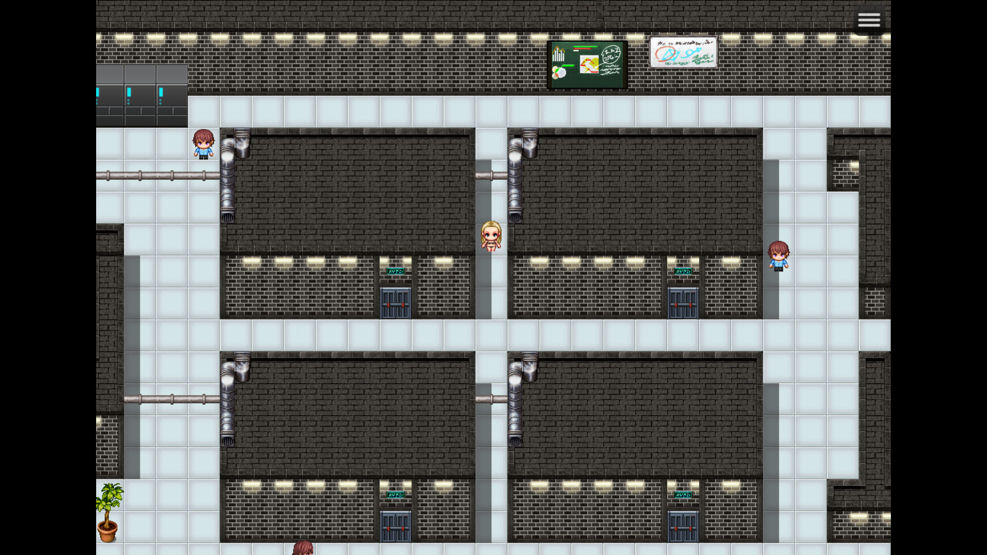 Human Farm - Rehabilitation screenshot 9