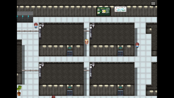 Screenshot z Human Farm - Rehabilitation