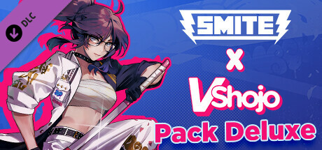Pack Deluxe SMITE x VShojo