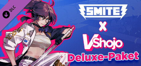 Deluxe-Paket „SMITE x VShojo“