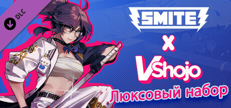 Люксовый набор SMITE x VShojo