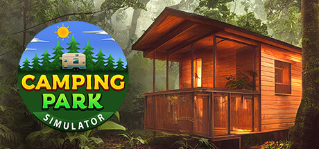 Camping Park Simulator Cover Image