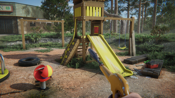 Camping Park Simulator screenshot 9