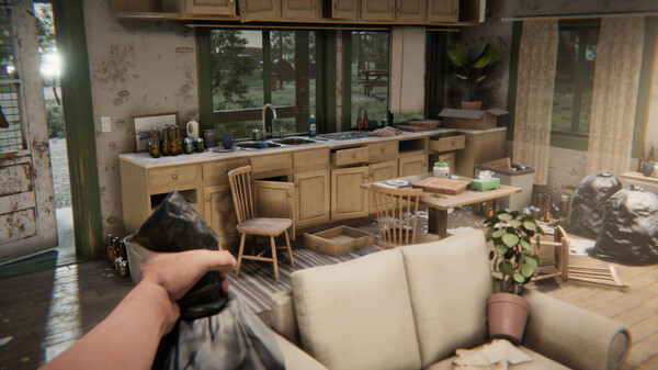 Screenshot 3 of Camping Park Simulator - more gameplay footage