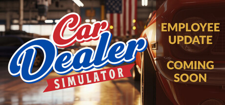 Car Dealer Simulator banner image