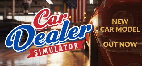 Car Dealer Simulator steam charts