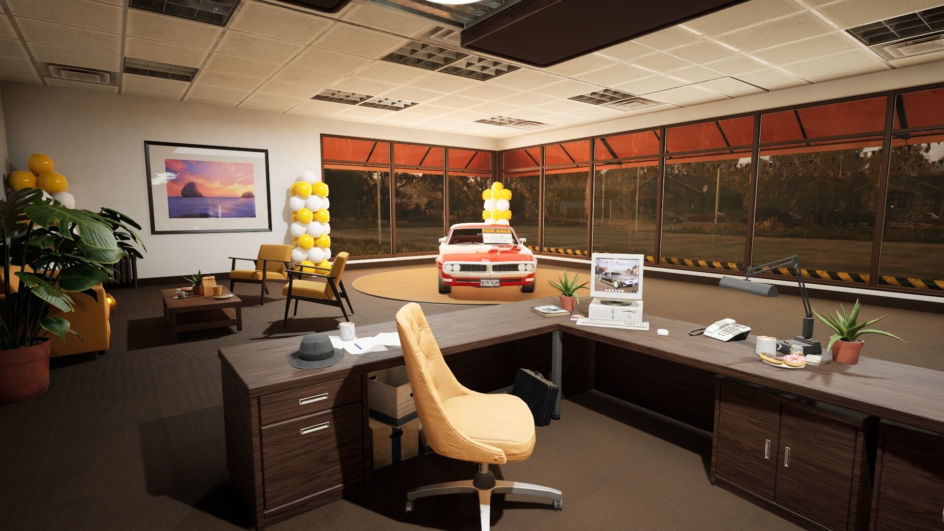 Car Dealer Simulator screenshot #4