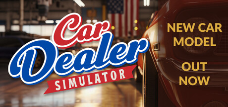 Car Dealer Simulator