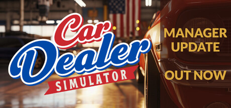 Car Dealer Simulator banner image
