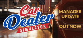 Car Dealer Simulator