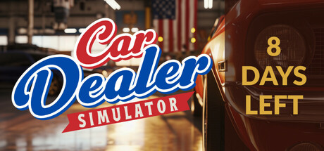 Car Dealer Simulator banner image
