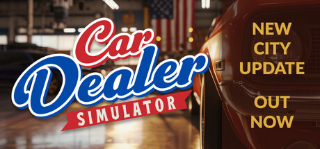 Car Dealer Simulator