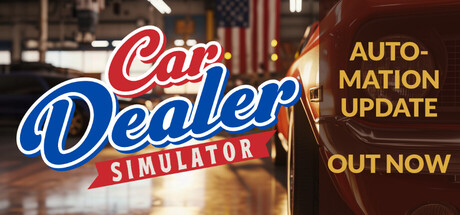 Car Dealer Simulator