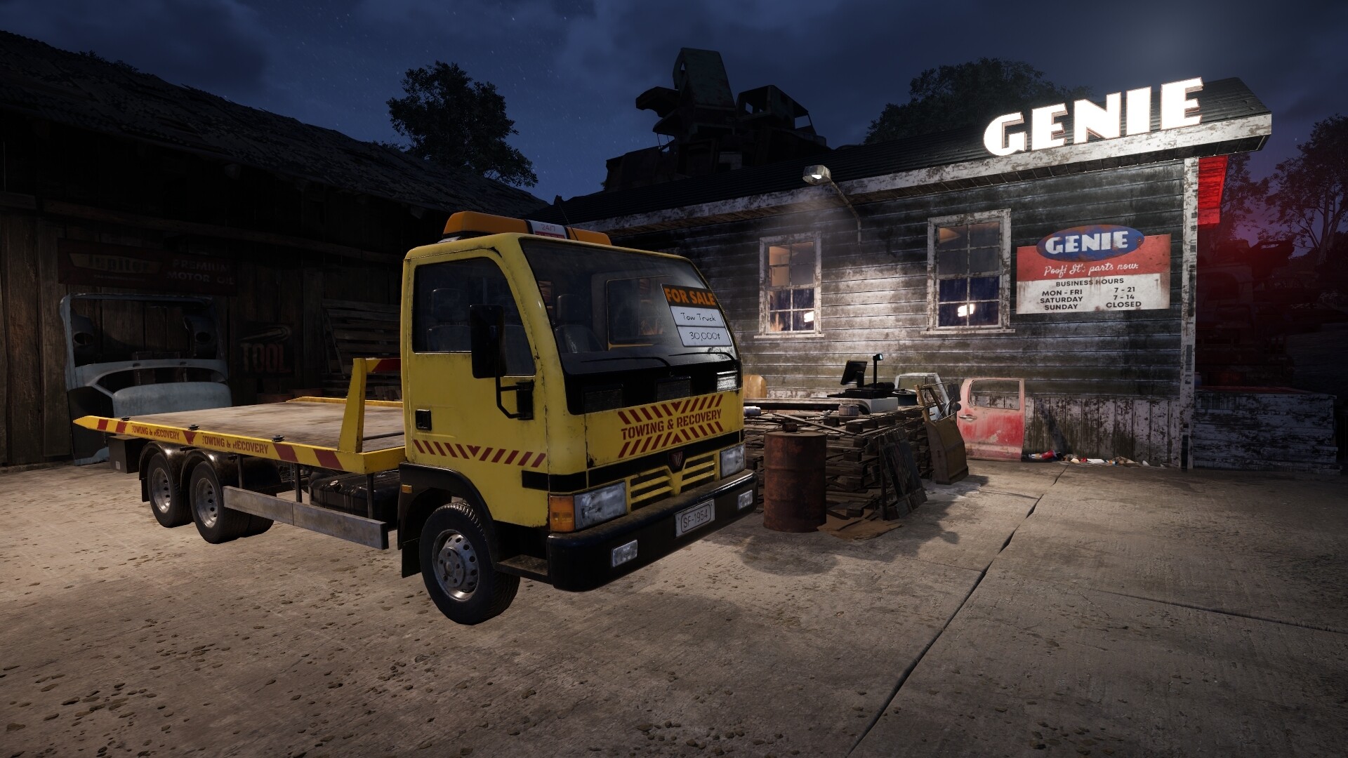 Car Dealer Simulator screenshot #2