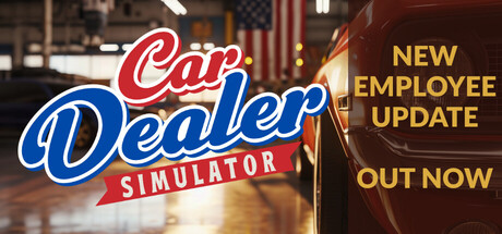Car Dealer Simulator