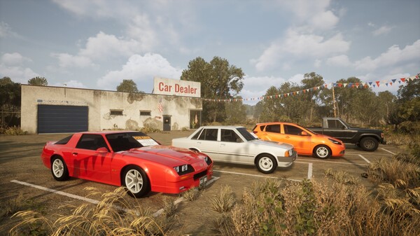 Car Dealer Simulator screenshot 3