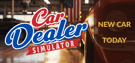 Car Dealer Simulator Banner