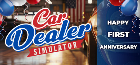 Car Dealer Simulator