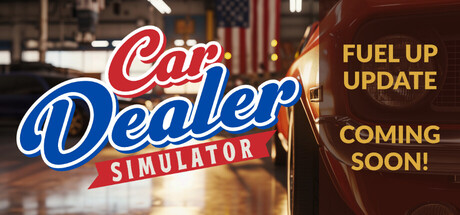 Car Dealer Simulator header banner